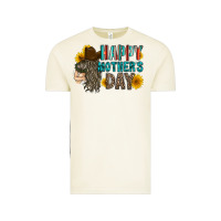 Vintage Arctic happy mothers day Vintage Tee - RacoonDesign
