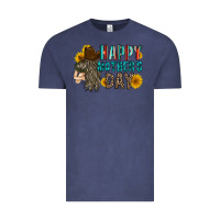 Vintage Denim happy mothers day Vintage Tee - RacoonDesign