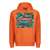 Carrot senior 2022 tumbler Premium Hoodie - BarkalooDesign