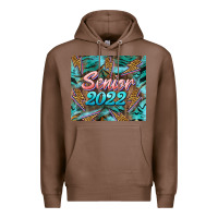 Chestnut senior 2022 tumbler Premium Hoodie - BarkalooDesign