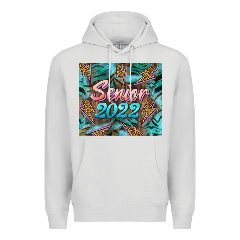 Senior 2022 Tumbler Premium Hoodie by BarkalooDesign | Teevron