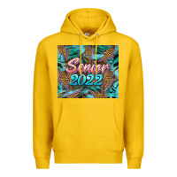 Lemon senior 2022 tumbler Premium Hoodie - BarkalooDesign