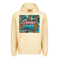 Pina Colada senior 2022 tumbler Premium Hoodie - BarkalooDesign