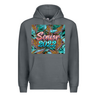 Rock senior 2022 tumbler Premium Hoodie - BarkalooDesign