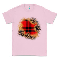 Bubblegum Pink christmas patch Classic Tee - JahusDesignShop