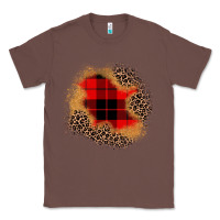 Chestnut christmas patch Classic Tee - JahusDesignShop