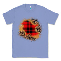 Colony Blue christmas patch Classic Tee - JahusDesignShop