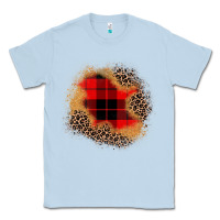 Dusty Blue christmas patch Classic Tee - JahusDesignShop