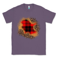 Lavender christmas patch Classic Tee - JahusDesignShop