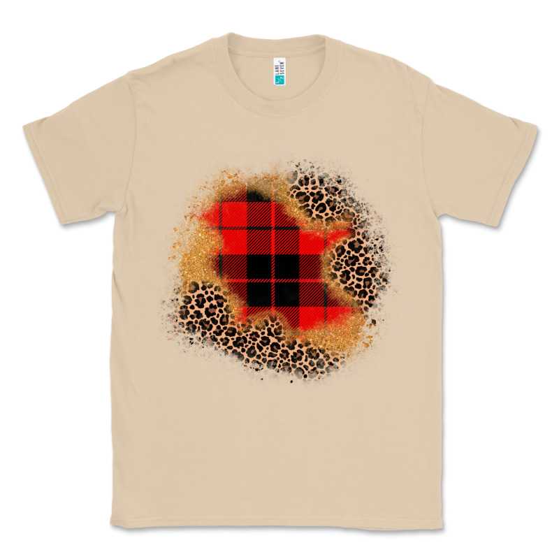 Christmas Patch Classic Tee by JahusDesignShop | Teevron
