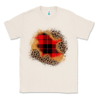Natural christmas patch Classic Tee - JahusDesignShop