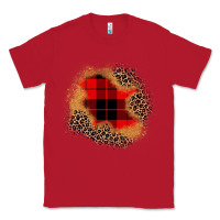 Red christmas patch Classic Tee - JahusDesignShop