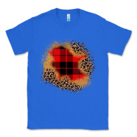 True Royal christmas patch Classic Tee - JahusDesignShop