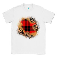 White christmas patch Classic Tee - JahusDesignShop