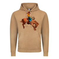 Vintage Camel cowboy rodeo Vintage Hoodie - JahusDesignShop