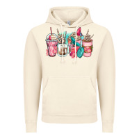 Vintage Artic rock hand coffee cups Vintage Hoodie - Zillion Design Studio