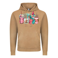 Vintage Camel rock hand coffee cups Vintage Hoodie - Zillion Design Studio