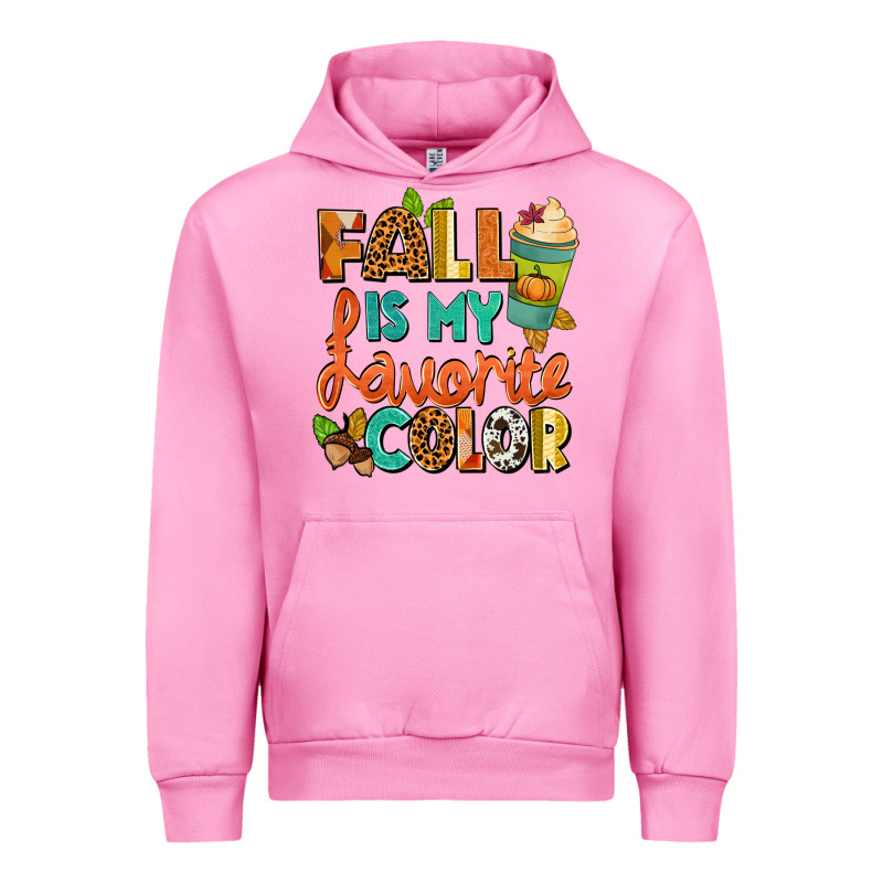 Fall Is My Favorite Color Urban Hoodie by NancyCooperArtShop | Teevron