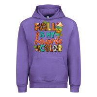 Tulip Fall is my favorite color Urban Hoodie - NancyCooperArtShop
