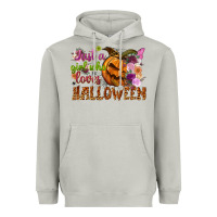 Moon Dust just a girl who loves halloween Heavyweight Hoodie - NancyCooperArtShop