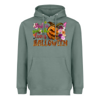 Sage just a girl who loves halloween Heavyweight Hoodie - NancyCooperArtShop