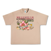 Burro fearfully and wonderfully created Urban Heavy Tee - JahusDesignShop