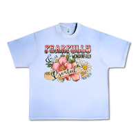 Grape Ice fearfully and wonderfully created Urban Heavy Tee - JahusDesignShop