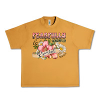 Peanut Butter fearfully and wonderfully created Urban Heavy Tee - JahusDesignShop