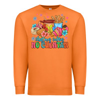 Carrot christmas calories no cuentan mexican Premium Sweatshirt - MaliasSmallBusiness