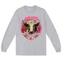 Moon Dust v.d lotus and cow Long Sleeve Tee - AdoDesignShop