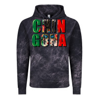 Cloud Black chingona Vintage Hoodie - CTS Tumbler Store