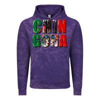 Cloud Purple chingona Vintage Hoodie - CTS Tumbler Store
