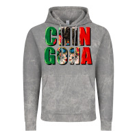 Cloud Rock chingona Vintage Hoodie - CTS Tumbler Store