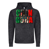 Vintage Black chingona Vintage Hoodie - CTS Tumbler Store