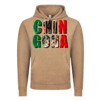Vintage Coffee chingona Vintage Hoodie - CTS Tumbler Store