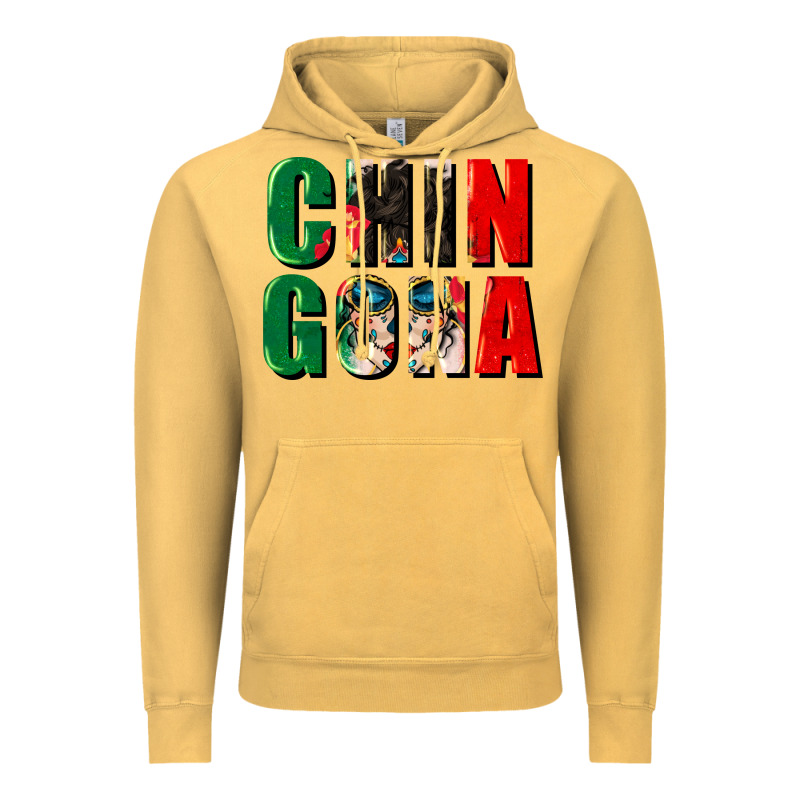 Chingona Vintage Hoodie by CTS Tumbler Store | Teevron