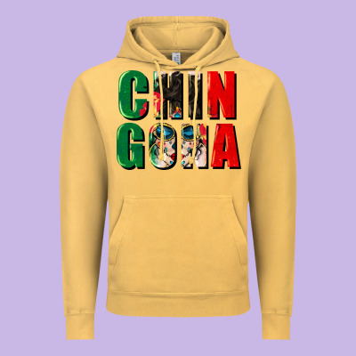 Chingona Vintage Hoodie Designed By Cts Tumbler Store