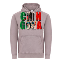 Vintage Zinc chingona Vintage Hoodie - CTS Tumbler Store