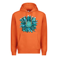 Carrot winter sunflower Premium Hoodie - Jasminsmagicworld