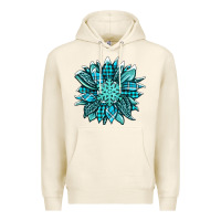 Tofu winter sunflower Premium Hoodie - Jasminsmagicworld