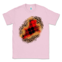 Bubblegum Pink christmas patch Classic Tee - JahusDesignShop