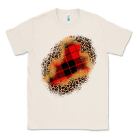 Natural christmas patch Classic Tee - JahusDesignShop