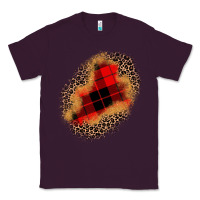 Plum christmas patch Classic Tee - JahusDesignShop