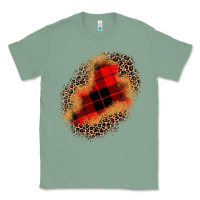 Sage christmas patch Classic Tee - JahusDesignShop