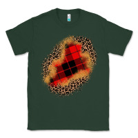 Sports Green christmas patch Classic Tee - JahusDesignShop