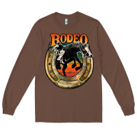 Chestnut rodeo Long Sleeve Tee - JahusDesignShop
