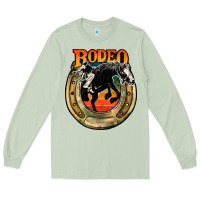 Matcha rodeo Long Sleeve Tee - JahusDesignShop