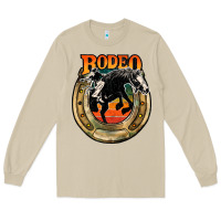 Mushroom rodeo Long Sleeve Tee - JahusDesignShop