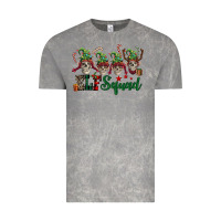 Cloud Rock Elf squad skulls Vintage Tee - FaDigitalArtStudio