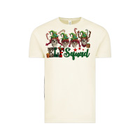 Vintage Arctic Elf squad skulls Vintage Tee - FaDigitalArtStudio
